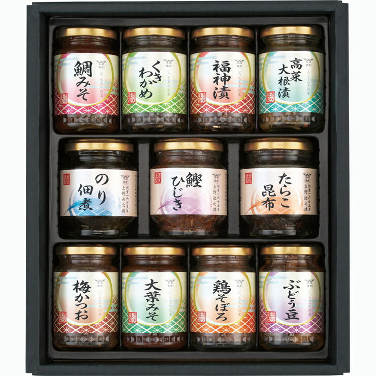 酒悦 山海探幸 （KM-35）【惣菜 佃煮 ギフト 瓶詰 父の日 つまみ 晩酌 お通し 出産内祝い 内祝い 快気..