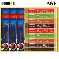 ドトール/AGF/アソート/スティックコーヒー