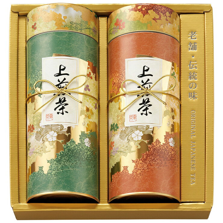 茶通亭 〈老舗の逸品〉 深蒸上煎茶詰合せ （FC-30）【父の日 日本茶 煎茶 深蒸上煎茶 詰め合わ ...