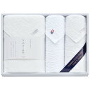 シルク&起毛 プレミアムタオルセット(SK-5001)【お中元 ギフト 内祝い お返し お祝い 出産 結婚 のし 包装 今治 imabari 高品質 ホワイト 白 タオルギフト バスタオル フェイスタオル セット日本製 上質 シルキータッチ 肌触り良い オススメ シンプル 高級】<B4>