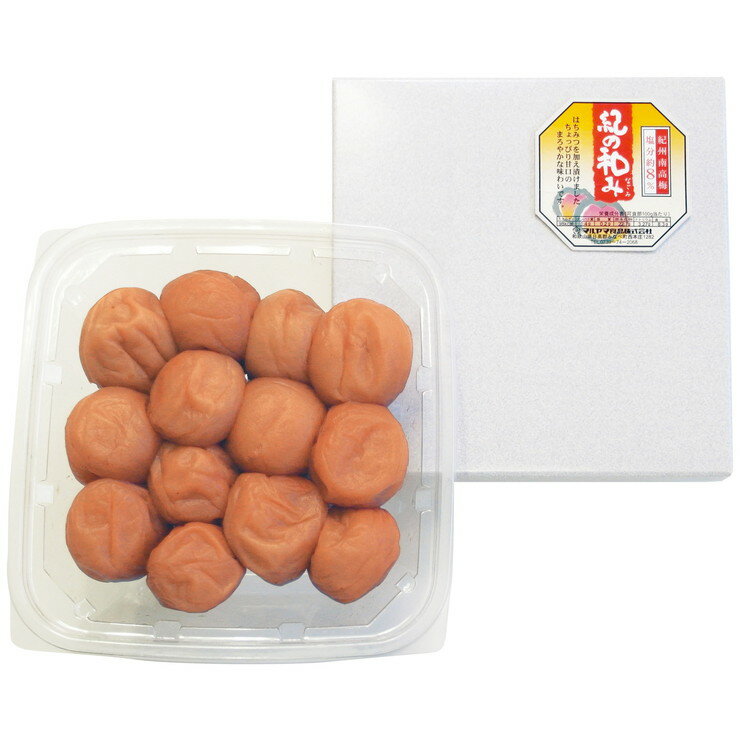 味覚庵 紀州産蜂蜜梅【父の日 紀の和み】カップ白箱300g （2140303）【父の日 はちみつ梅干 紀州南高梅 梅干し ギフト はちみつ梅干し 国産 ギフト 内祝い お返し お祝い 健康志向 美味しい お取り寄せ 土産 贈答品 贈り物 グルメ 食品】＜不明＞のサムネイル