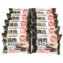 大同門 焼肉ライスバーガー 10個(EG-DDR10)【母の日 ライスバーガー ギフト 詰め合わせ 産直品 レトルト 冷凍 各種内祝い お祝い 内祝い 国産米 ...