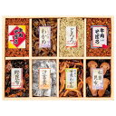 廣川昆布 万味豊秀 佃煮8品詰合せ(B-30)201-34【母の日 佃煮 佃煮昆布 牛肉そぼろ ごま昆布 詰合せ おかず 釜炊き ギフト 惣菜 グルメ 食品 お...