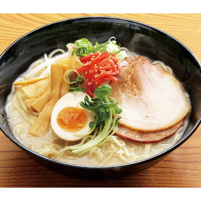 暮らしのギフト 「Lumiere」 こだわり暖簾味くらべ4食(NRS-AO)【お歳暮 ラーメンセット 豚骨スープ 水炊きスープ あごだし醤油スープ 味噌スープ 麺類ギフト ラー麦使用 贅沢 御礼 プレゼント お返し ご挨拶 内祝い お祝い のし 包装 家での味わい お店の味 おすすめ 人気】<B5> 画像2