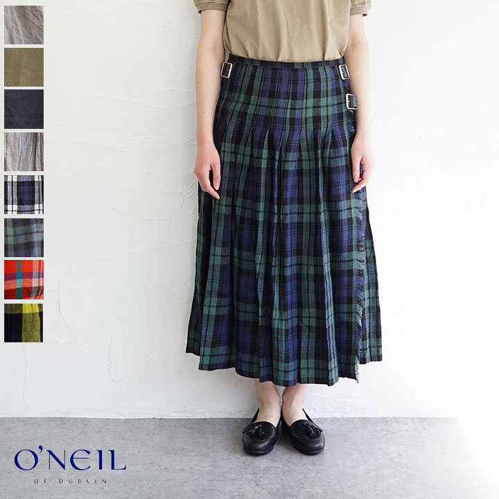 楽天市場】o'neil of dublin ローウエストプリーツラップ 楽天市場】o'neil of dublin ローウエストプリーツラップ