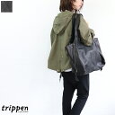 trippen（トリッペンレザーバッグ)"Shopper L "