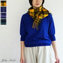 y䂤pPbgΉzJohn ScottiWXRbgjLAMBS WOOL SCARF YE[XJ[t