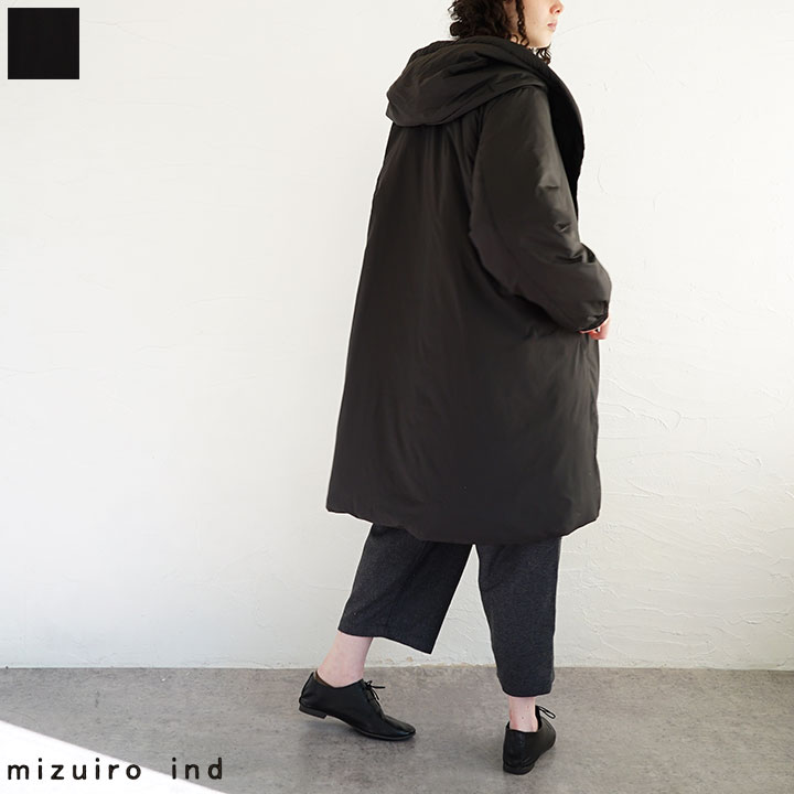 楽天市場】Midi Umi（カラーブラック）（コート・ジャケット