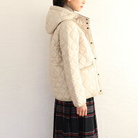 ARMEN(アーメン)リバーシブルキルティングジャケット