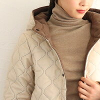 ARMEN(アーメン)リバーシブルキルティングジャケット
