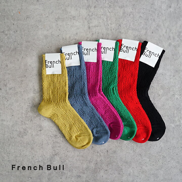 【ゆうパケット対応】French Bull（フレンチブル）ランドソックス