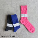 【ゆうパケット対応】French Bull（フレンチブル）ピラサソックス