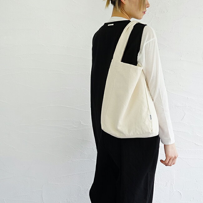 【送料無料】pouto（ポウト）CANVAS SINGLE TOTE 3