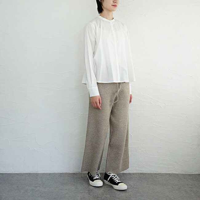 【sale60%off】【返品不可】【送料無料】HEAVENLY（ヘヴンリー）ニットワイドパンツ friends-tab-10008598 Friends サンプル画像2