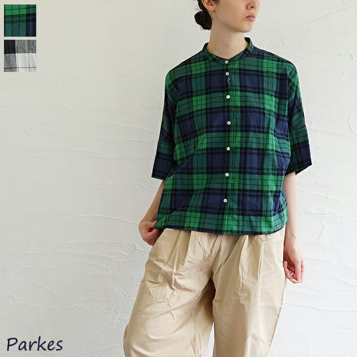 楽天市場】parkes（シャツ・ブラウス｜トップス）：レディース