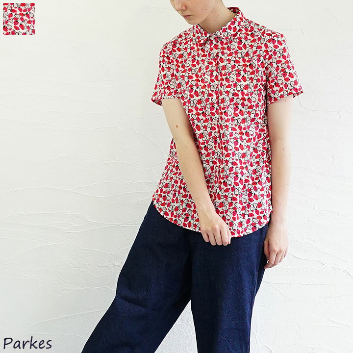 楽天市場】parkes（シャツ・ブラウス｜トップス）：レディース
