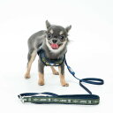 キャラクター リード付きハーネス セット XS サイズ - Character Leash & Harness XS Size (5 Types)(4)