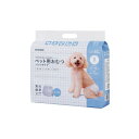 楽天コストホールストアアイリスオーヤマ ペット用おむつ Sサイズ 57枚入り 2個セット - IRIS OHYAMA Pet Diapers Size S 57 pc x 2 pack