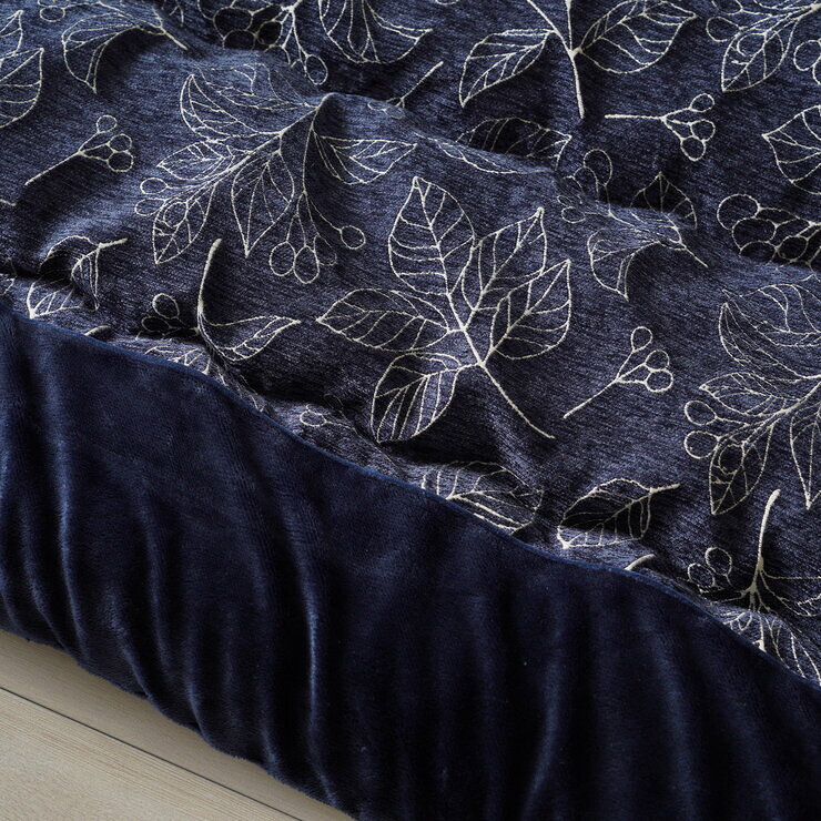 こたつ掛布団 205x245cm シェニール - KOTATSU KAKE FUTON Chenille [2]