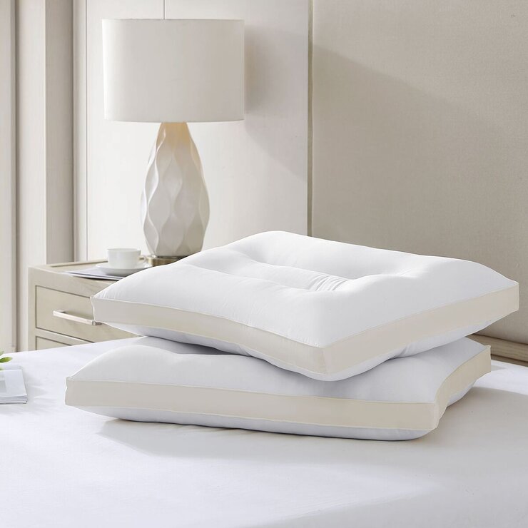 ˥ååȥ 2ĥå - ORGANIC COTTON PILLOW 2PC