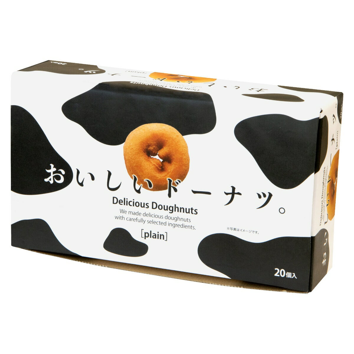 楽天コストホールストア千年屋 おいしいドーナツ20個入り ×2SET　Sennenya Delicious Doughnuts 20pc ×2SET