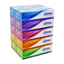 クリネックスティッシュー (180枚 x 10箱) ×2セット - Kleenex Tissue (180ct x 10 Boxes) ×2set