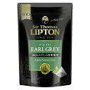 サー・トーマス・リプトン アールグレイ 紅茶 100P - Sir Thomas LIPTON Earl Grey Tea 100P