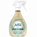 ファブリーズ W除菌 PREMIUM 清潔なランドリーの香り 本体 370ml + 詰め替えパック 640ml x 2 - Febreze Premium Anti-Bacterial + Deodorize Clean Laundry Scent 370ml Bottle + 640ml x 2 Refill