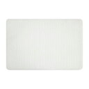 コットンメモリーフォーム バスマット 60x91cm - COTTON MEMORY FOAM BATH MAT 60x91cm