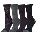 J[NhVOl`[ fB[X mE[\bNX 4g - Kirkland Signature Ladies Merino Wool Socks 4PK