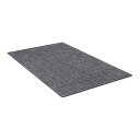 アパッチミルズ テクスチャーズプラッシュ 玄関マット - Apache mills Textures Plush Parquet Door Mat