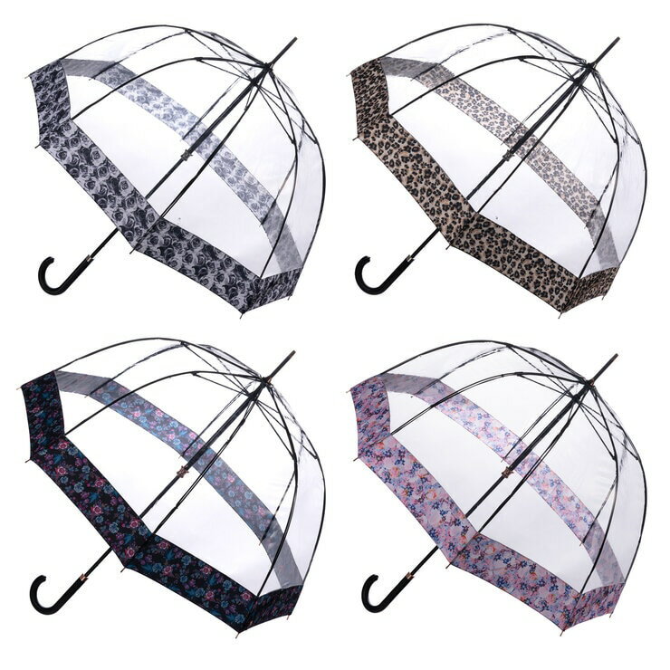 フルトン 【スーパーSALE対象 10%オフ！】フルトン バードケージ2 リュクス L866 雨傘 - FULTON Birdcage 2 Luxe L866 Umbrella