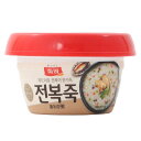 東遠 あわび粥287.5g x 4個 - Dongwon RICE PORRIDGE with ABALONE 287.5g x 4 pack