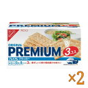 プレミアム クラッカー 241g X 3PC ×2セット - PREMIUM CRACKER 241g X 3PC ×2set