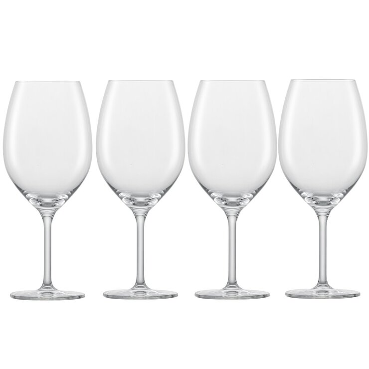 楽天コストホールストアツヴィーゼル　赤ワイングラス 4個セット #121869 - Zwiesel Red Wine Glass 4 Pc Set #121869