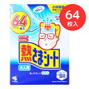 熱さまシート大人用 （16 枚 X 4 箱） -Instant Ice Pad for Adult （16 Sheets x 4 Count）