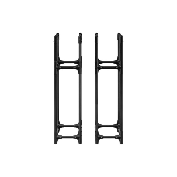 コストホールストアのアイリスオーヤマ タイヤラック 省スペースタイプ 普通車用 - IRIS OHYAMA Tire Rack SLIM Type for Standard sized Vehicle｜アングル2