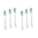 ソニッケアー ホワイトプラス ブラシヘッド レギュラーHX6066/71 6本組 - Sonicare Standard sonic toothbrush heads HX6066/71 6pack(2)