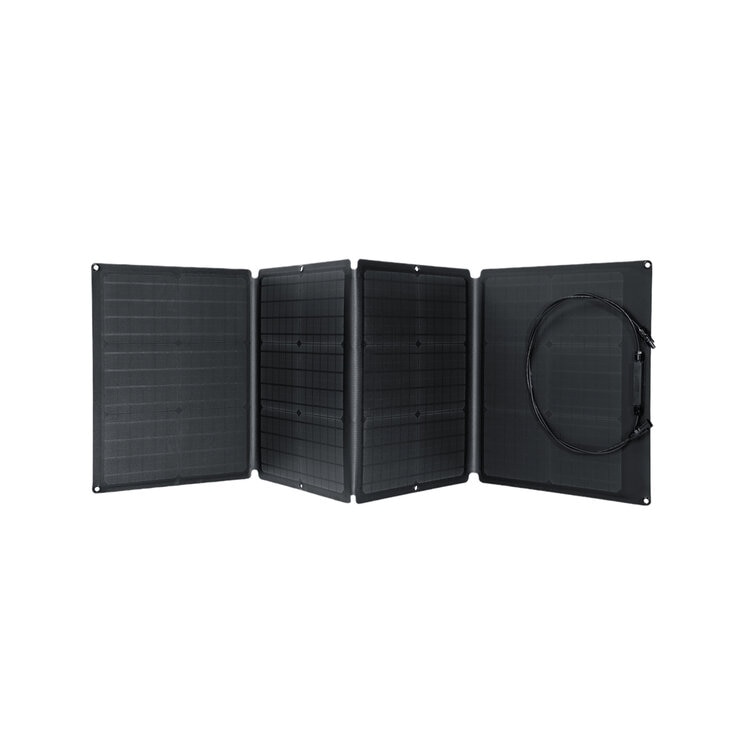 EcoFlow 110W ソーラーパネル充電器 - EcoFlow 110W Solar Charger 3