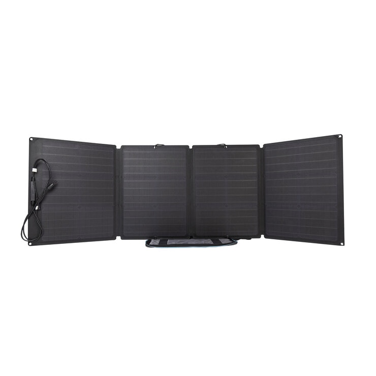 EcoFlow 110W ソーラーパネル充電器 - EcoFlow 110W Solar Charger 2