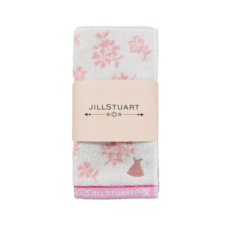 ジルスチュアート ジルスチュアート タオルハンカチ 6枚 セット - JILL STUART Handkerchief 6 Pieces Set