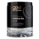 ObhA[XIC R[hvXLm[ 18.2kg - Good Earth Oil COLD PRESS CANOLA OIL 18.26kg