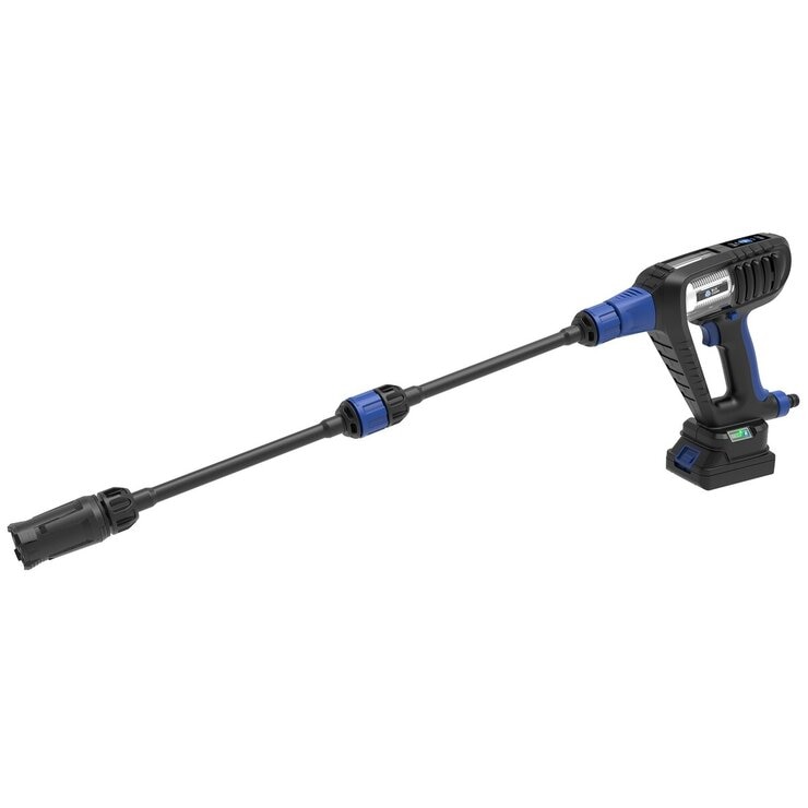 AR コードレス高圧洗浄機 18V BC250 - AR Cordless Pressure Washer 18V BC250