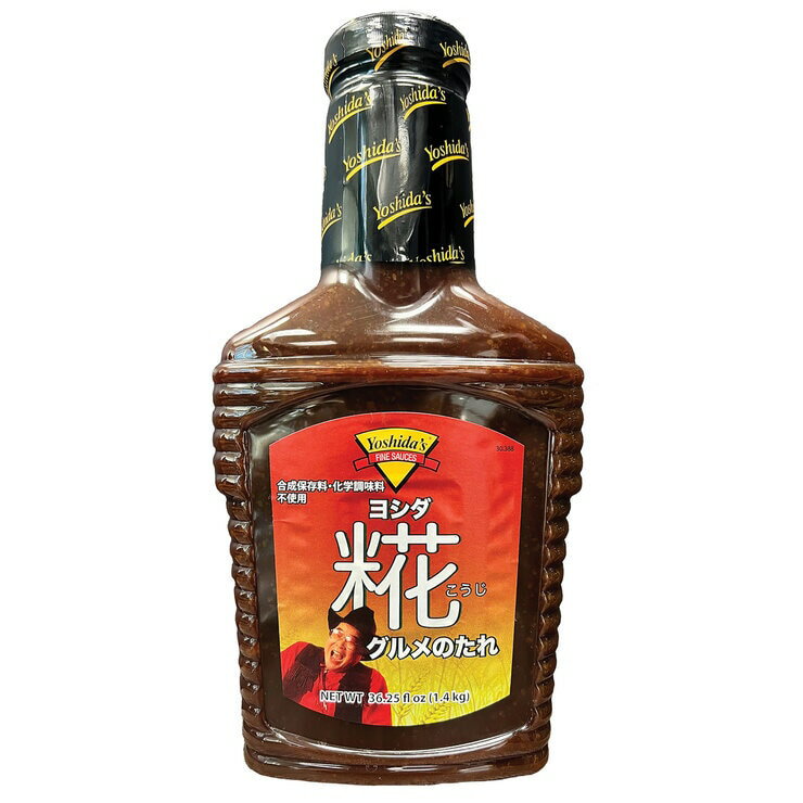 V_ Ô 1.4kg - YOSHIDA KOJI SAUCE 1.4kg