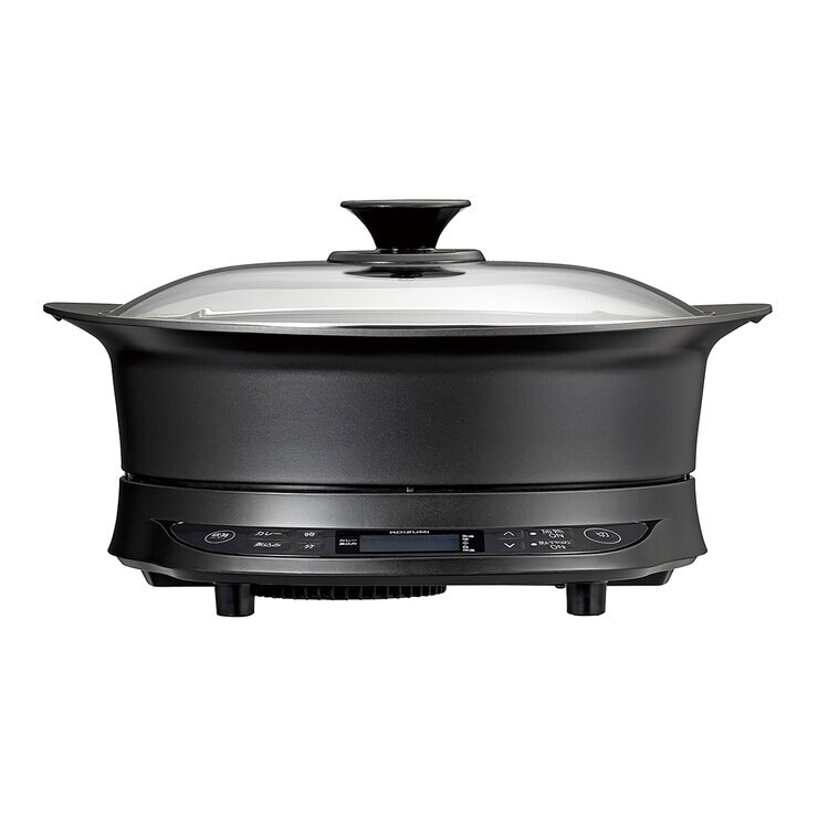 コイズミ IH グリル鍋 KIH1413 - KOIZUMI IH GRILL POT KIH1413
