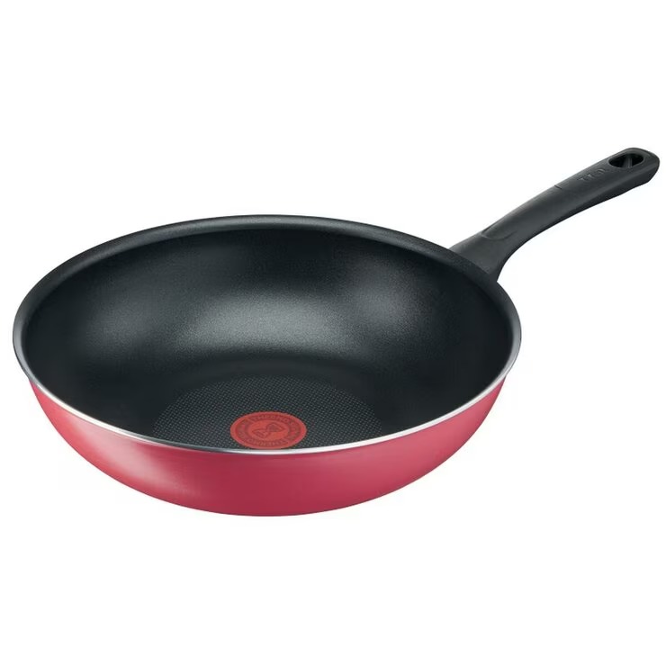 ティファール 中華鍋 28cm - T-FAL Wok Pan 28cm