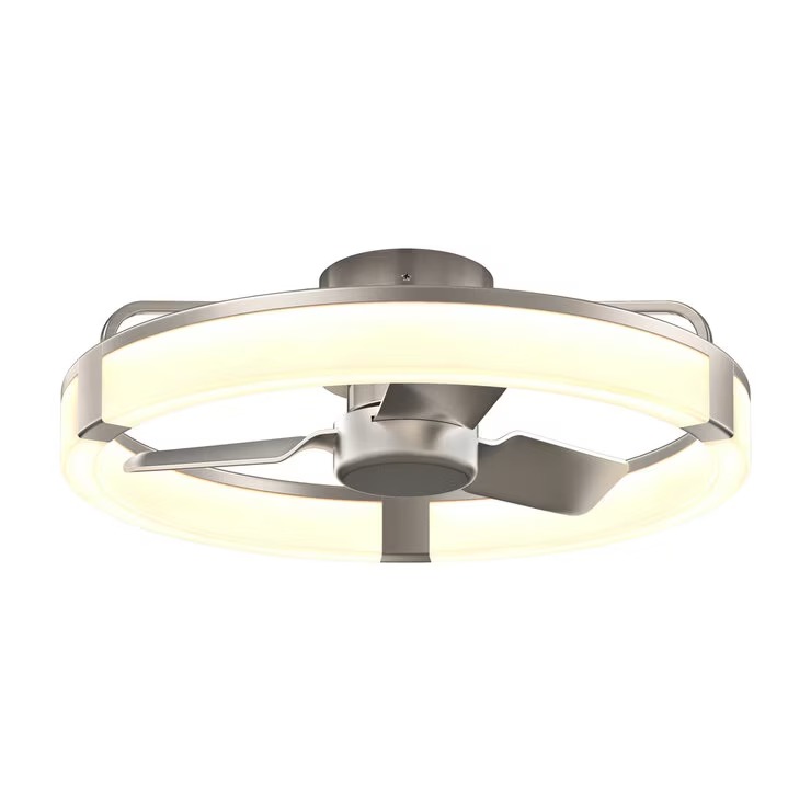 ARTIKA ファンデリア サニーベール シーリングファンライト 23インチ - Artika Fandelier Sunnyvale Ceiling Fan Light 23inch