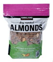 J[NhVOl`[ hC[Xg A[h 1.13kg~2SET Kirkland Signature Dry Roasted Almond 1.13kg~2SET