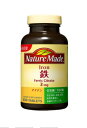 ネイチャーメイド 鉄(アイアン) 400粒 Nature Made Iron 400 CT