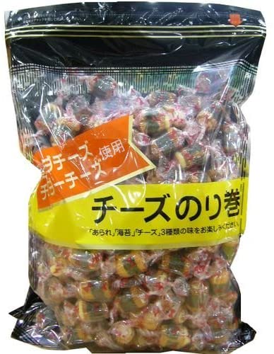きらら チーズのり巻き 550g×2etのサムネイル
